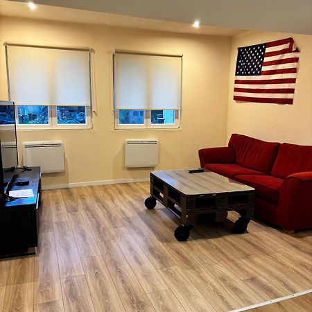 Le Gite Confort Sortie Besancon "Texas T3" Apartment Chevigney-sur-l'Ognon ภายนอก รูปภาพ