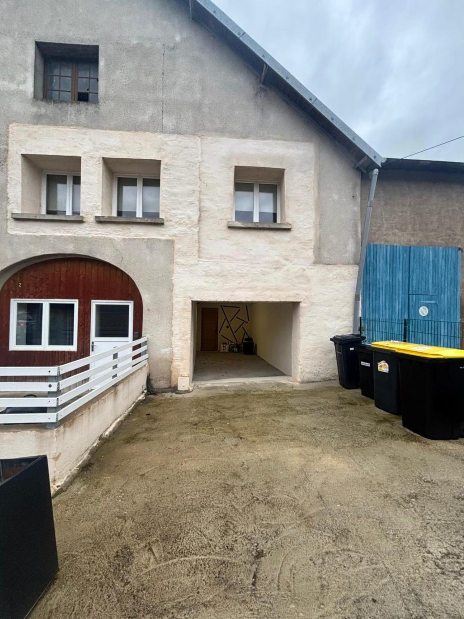 Le Gite Confort Sortie Besancon "Texas T3" Apartment Chevigney-sur-l'Ognon ภายนอก รูปภาพ