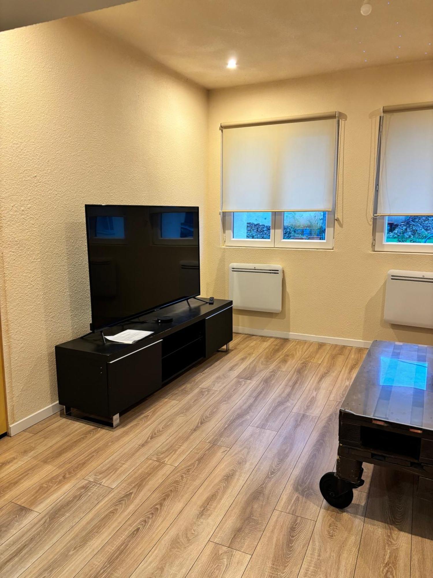 Le Gite Confort Sortie Besancon "Texas T3" Apartment Chevigney-sur-l'Ognon ภายนอก รูปภาพ