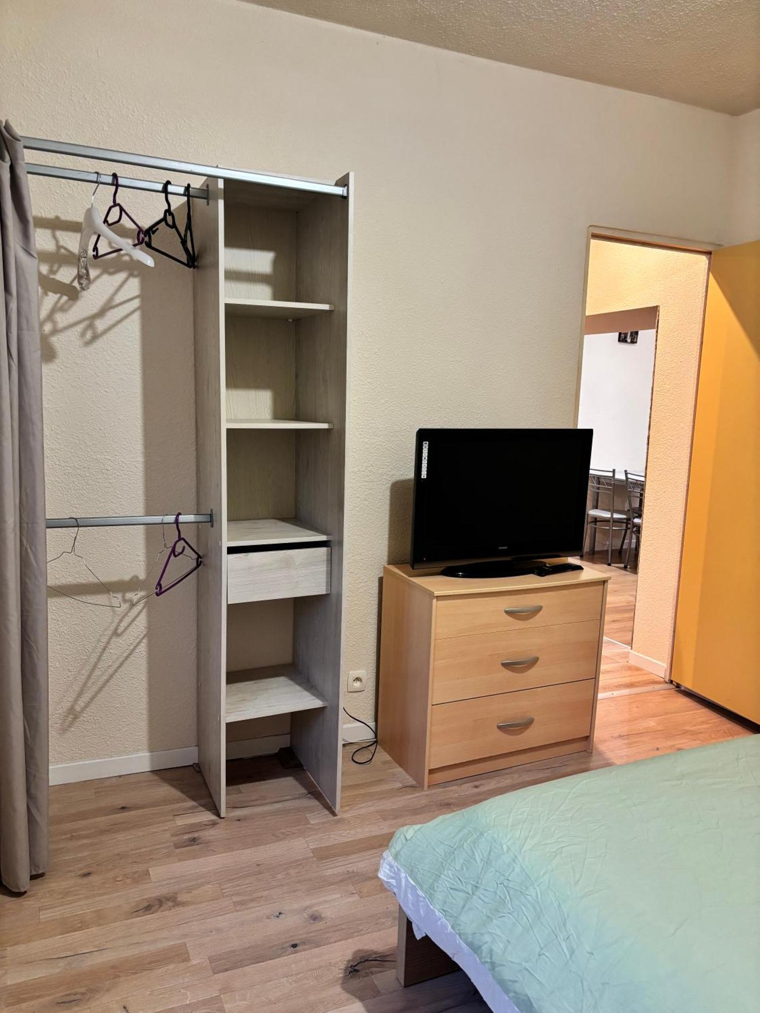 Le Gite Confort Sortie Besancon "Texas T3" Apartment Chevigney-sur-l'Ognon ภายนอก รูปภาพ