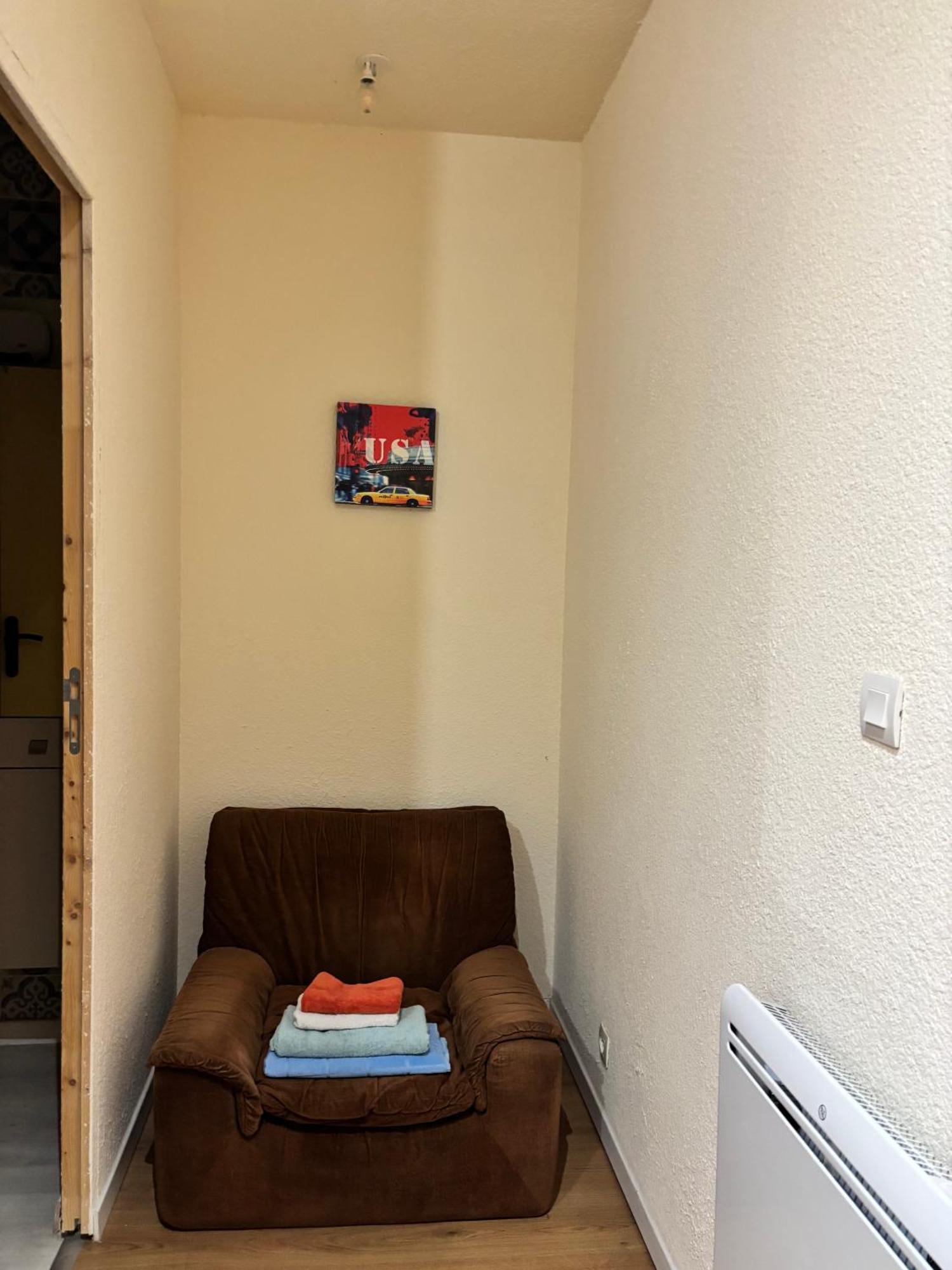 Le Gite Confort Sortie Besancon "Texas T3" Apartment Chevigney-sur-l'Ognon ภายนอก รูปภาพ